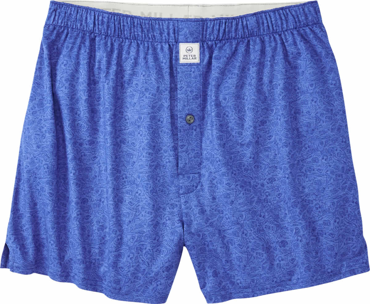 Peter Millar Cash Performance Boxers